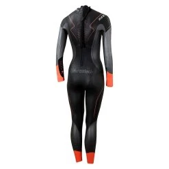Zone 3 Zone3 - Vanquish Wetsuit - Women's -mytriathlon shop Zone3 Womens Vanquish wetsuit back web 61368.1663861886
