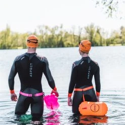 Zone 3 Zone3 - Women's Aspect 'Breaststroke' Wetsuit - Ex-Rental CAT 1 - 2023 -mytriathlon shop Zone3 Feel Good Films150 27775.1668160471