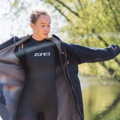 Zone 3 Zone3 - Women's Aspect 'Breaststroke' Wetsuit - Ex-Rental CAT 1 - 2023 -mytriathlon shop Zone3 Feel Good Films167 28820.1668160470