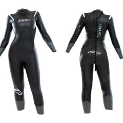 Zone 3 Zone3 - Women's Advance Wetsuit - Ex-Rental 2 Hire -mytriathlon shop Zone3 Womens Advance Wetsuit 1 46259.1668612029