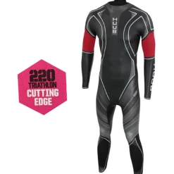 HUUB - Men's Archimedes III 3:5 Triathlon Wetsuit - *