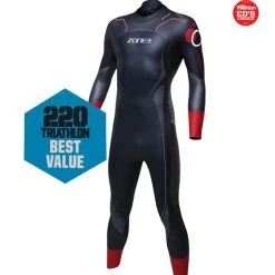 Zone 3 Zone3 - Aspire Wetsuit - Men's - Ex Rental One Hire