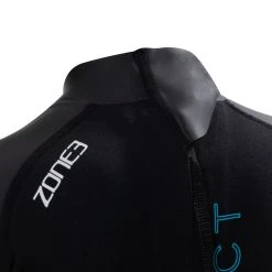 Zone 3 Zone3 - Junior Aspect Wetsuit - Black - 2023 -mytriathlon shop junior aspect wetsuit wetsuit black ws22jasp101 4.jpg 74114.1654004941