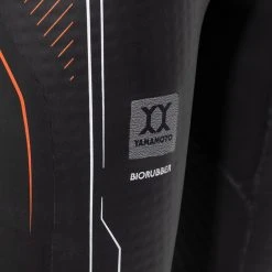 Zone 3 Zone3 - Vanquish X Wetsuit - Men's - Black/Orange - 2023 -mytriathlon shop mens vanquish wetsuit wetsuit black orange ws22mvan101 4 49392.1673949500