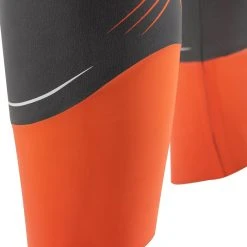 Zone 3 Zone3 - Vanquish X Wetsuit - Men's - Black/Orange - 2023 -mytriathlon shop mens vanquish wetsuit wetsuit black orange ws22mvan101 7 94469.1673949500