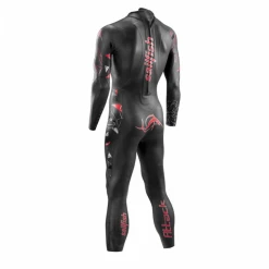 Sailfish - Attack Men's Wetsuit -mytriathlon shop sailfish Wetsuit Attack back 600x600 39360.1624532213