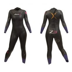 Zone 3 Zone3 Women's Aspire Wetsuit - Ex Rental - One Hire