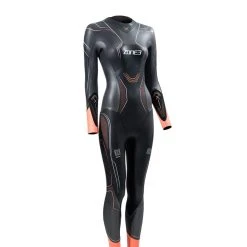 Zone 3 Zone3 - Vanquish X Wetsuit - Women's - Black - 2023